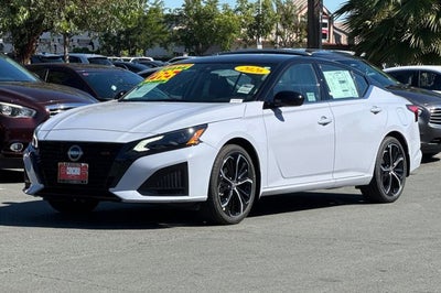 2026 Nissan Altima 2.5 SR