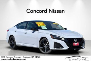 2026 Nissan Altima 2.5 SR