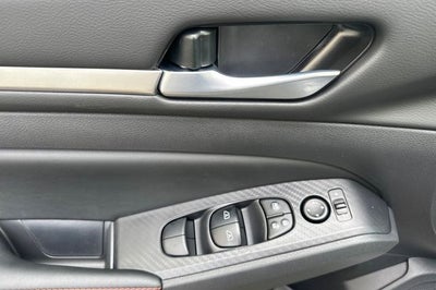 2026 Nissan Altima SR