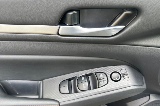 2026 Nissan Altima SR