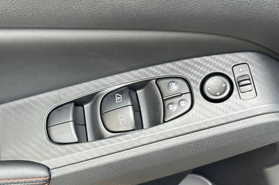 2026 Nissan Altima SR