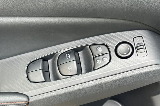 2026 Nissan Altima SR