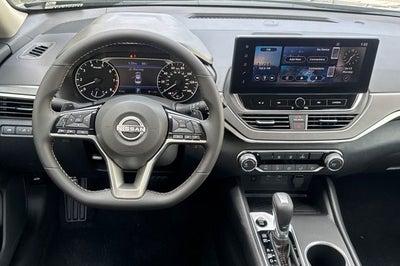 2026 Nissan Altima SR