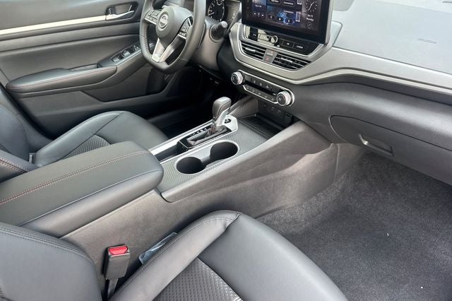 2026 Nissan Altima SR