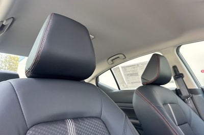 2026 Nissan Altima SR