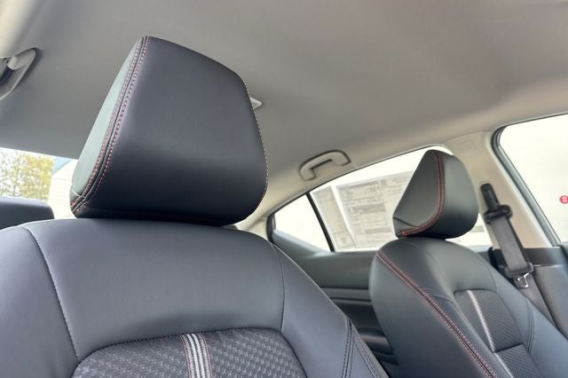 2026 Nissan Altima SR