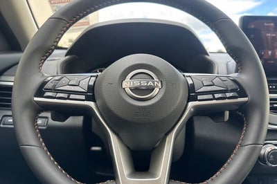 2026 Nissan Altima SR