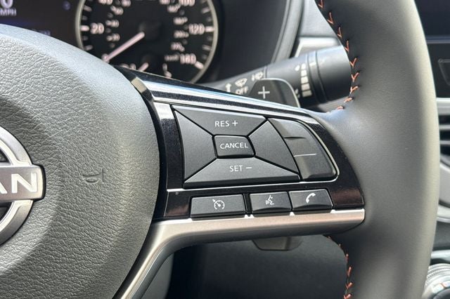 2026 Nissan Altima SR