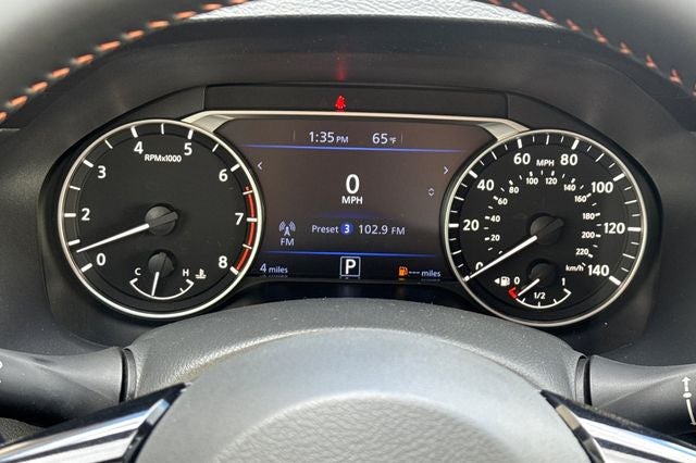 2026 Nissan Altima SR