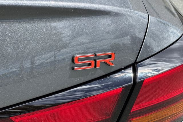 2026 Nissan Altima SR
