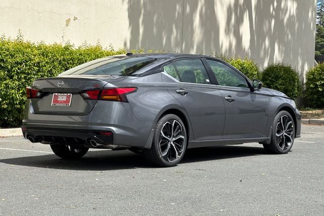 2026 Nissan Altima SR