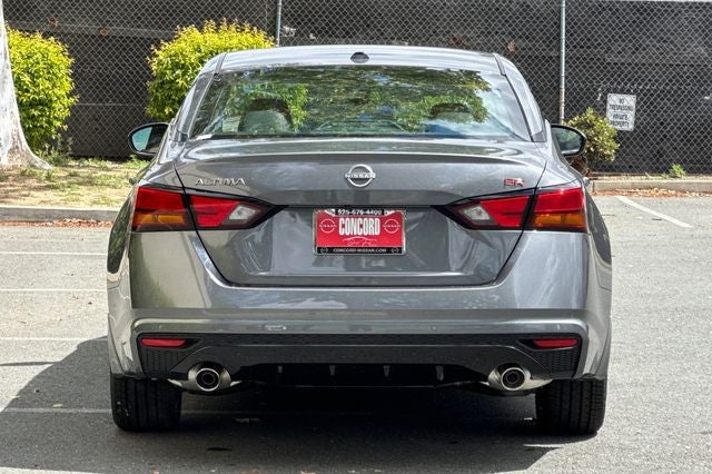 2026 Nissan Altima SR