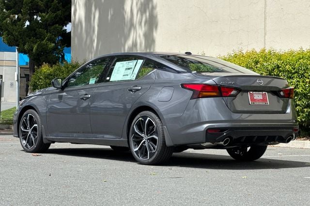 2026 Nissan Altima SR