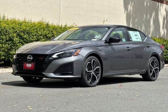2026 Nissan Altima SR