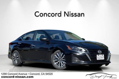 2024 Nissan Altima 2.5 SV SV