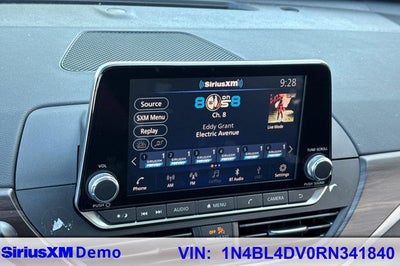 2024 Nissan Altima 2.5 SV SV