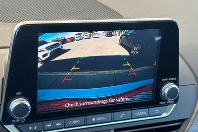 2026 Nissan Altima SV