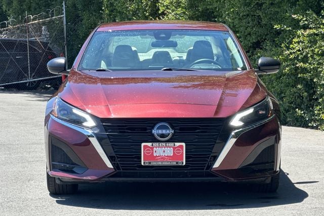 2025 Nissan Altima 2.5 SV 2.5 SV