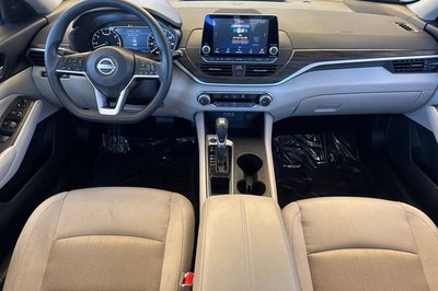 2025 Nissan Altima 2.5 SV 2.5 SV