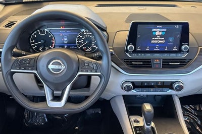 2025 Nissan Altima 2.5 SV 2.5 SV