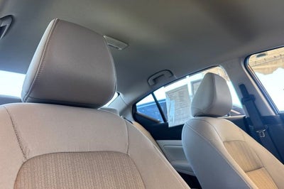 2025 Nissan Altima 2.5 SV 2.5 SV