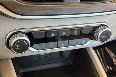 2025 Nissan Altima 2.5 SV 2.5 SV