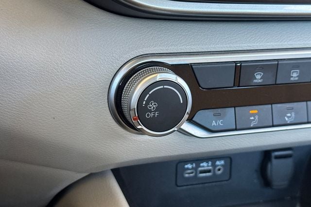 2025 Nissan Altima 2.5 SV 2.5 SV
