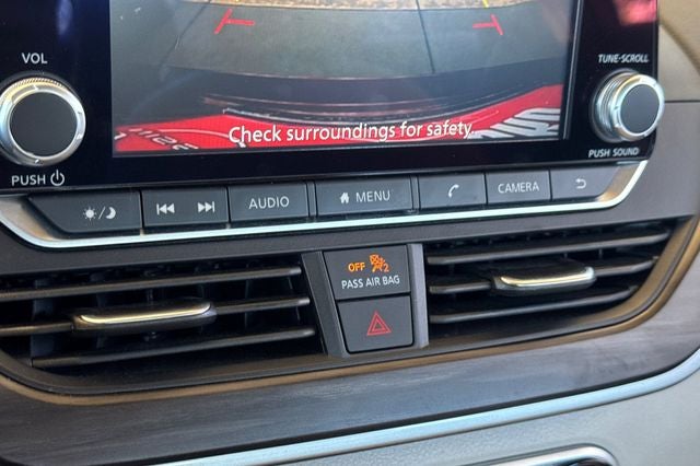 2025 Nissan Altima 2.5 SV 2.5 SV