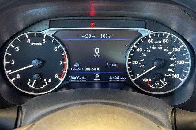 2025 Nissan Altima 2.5 SV 2.5 SV