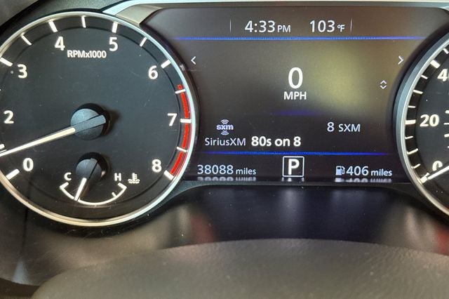 2025 Nissan Altima 2.5 SV 2.5 SV