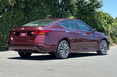 2025 Nissan Altima 2.5 SV 2.5 SV