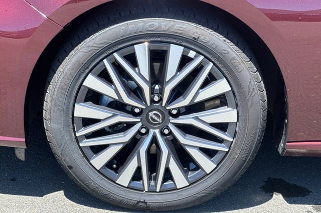 2025 Nissan Altima 2.5 SV 2.5 SV