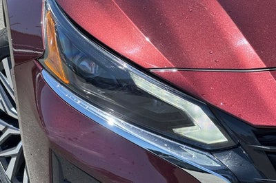 2025 Nissan Altima 2.5 SV 2.5 SV