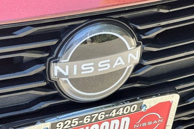 2025 Nissan Altima 2.5 SV 2.5 SV