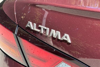 2025 Nissan Altima 2.5 SV 2.5 SV
