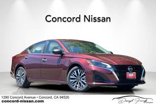 2025 Nissan Altima 2.5 SV 2.5 SV