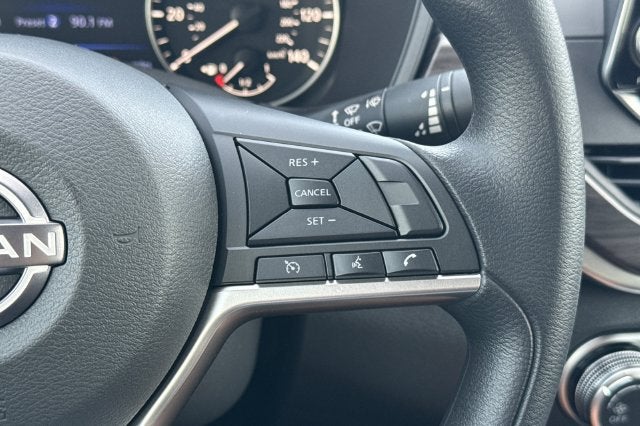 2026 Nissan Altima SV