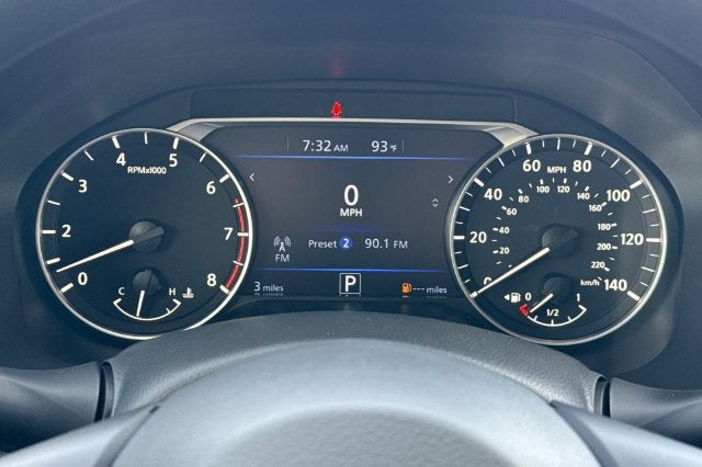 2026 Nissan Altima SV
