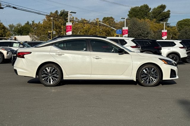 2026 Nissan Altima SV