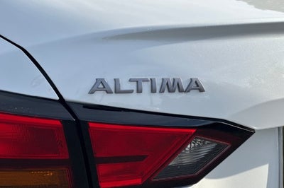 2026 Nissan Altima SV