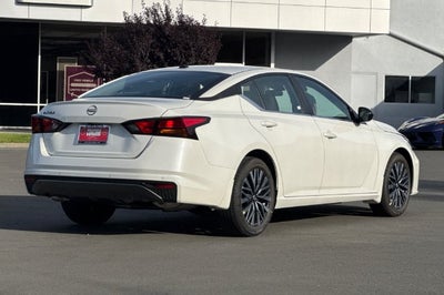 2026 Nissan Altima SV