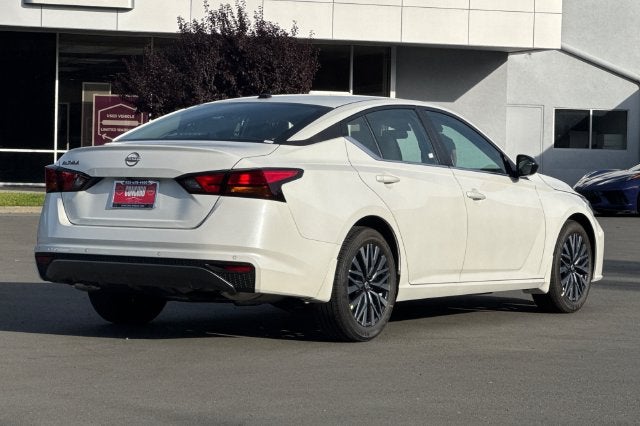 2026 Nissan Altima SV