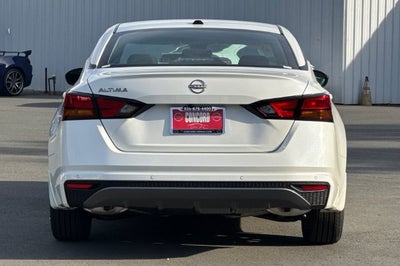 2026 Nissan Altima SV