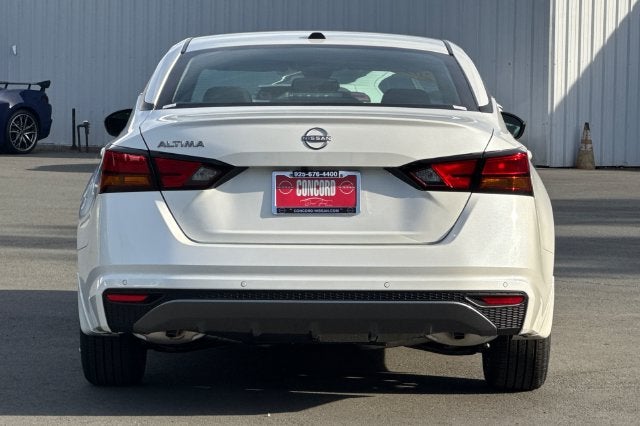 2026 Nissan Altima SV