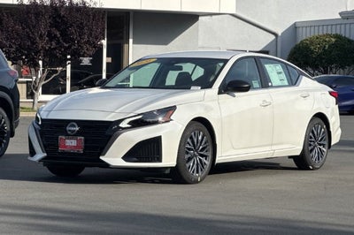 2026 Nissan Altima SV