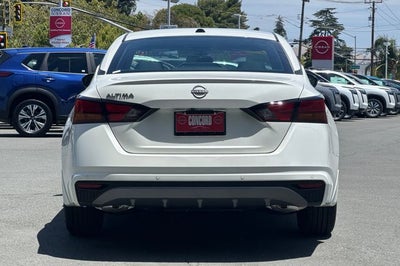 2026 Nissan Altima SV