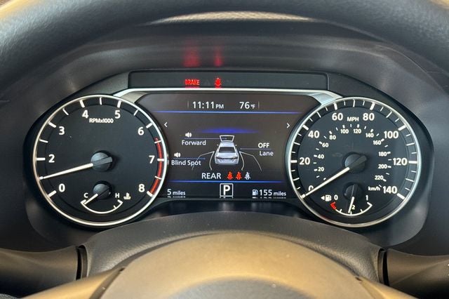 2026 Nissan Altima SV Special Edition