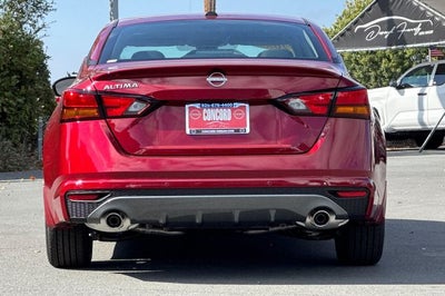 2026 Nissan Altima SV Special Edition