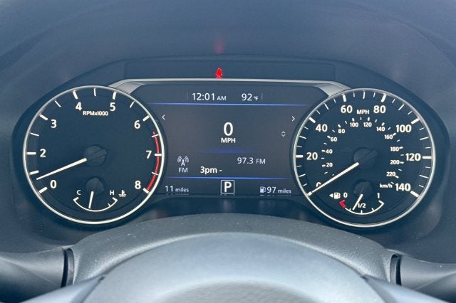 2026 Nissan Altima SV Special Edition