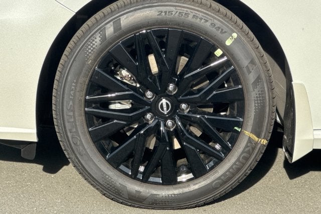 2026 Nissan Altima SV Special Edition